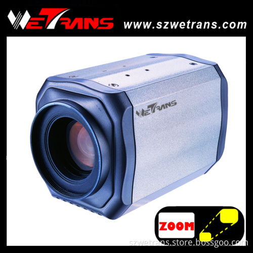 3.6-97.2mm Lens Security CCTV Box Camera (TR-SZ269)